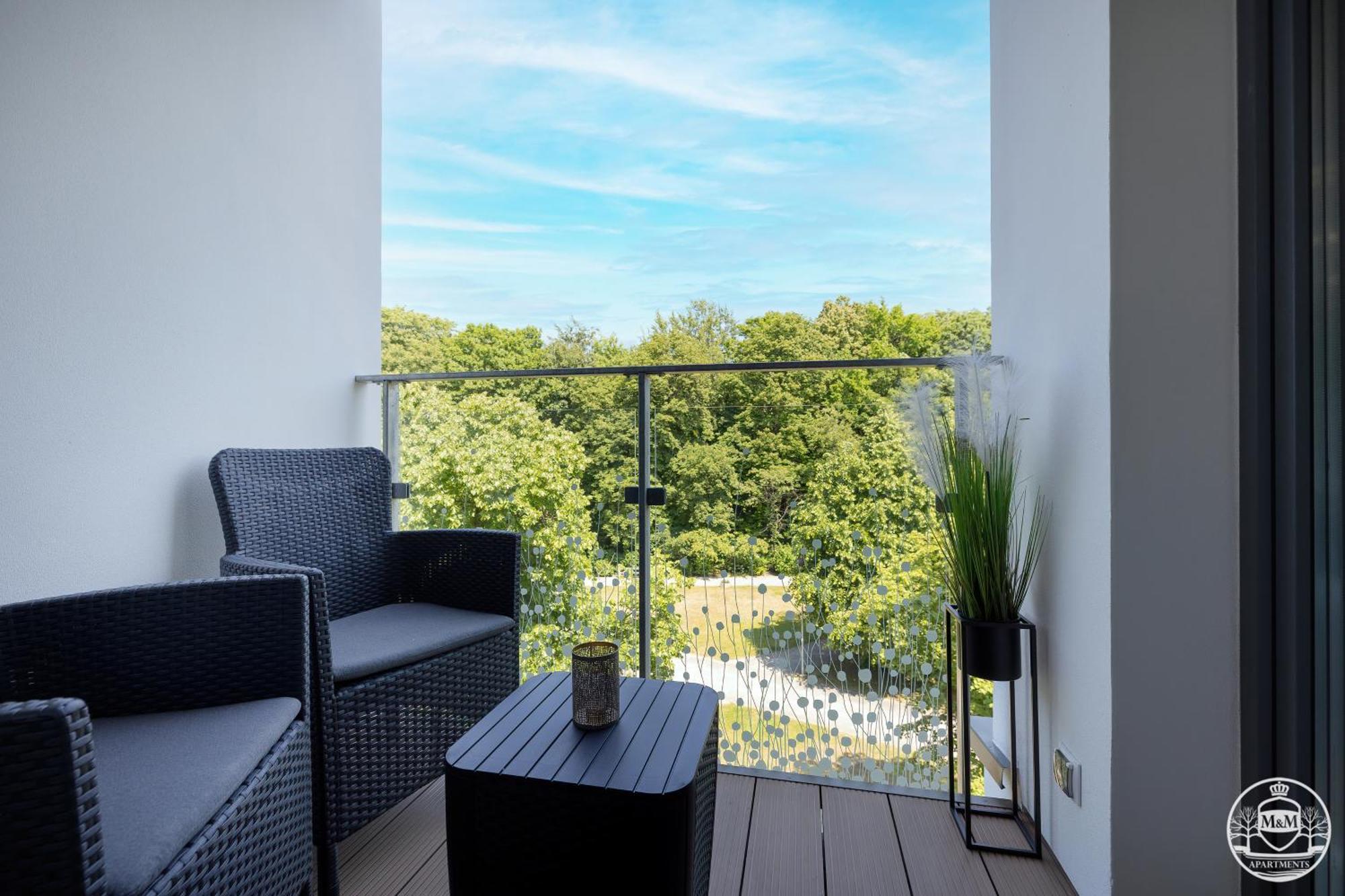 M&M-Spa&Art Bali, Nadmorskie Tarasy Kołobrzeg Habitación foto