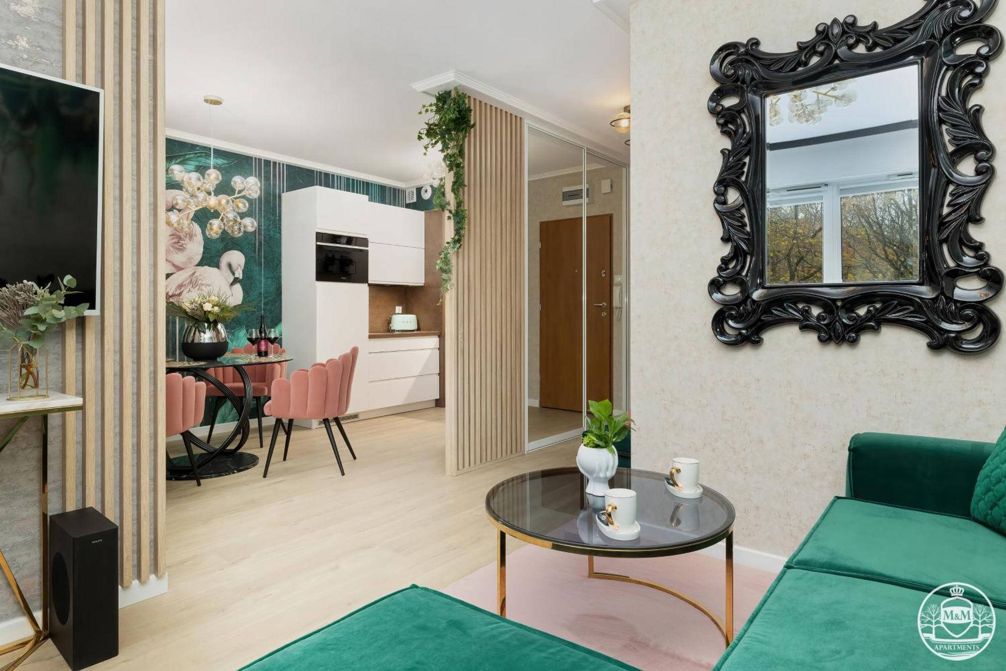 M&M-Spa&Art Bali, Nadmorskie Tarasy Kołobrzeg Habitación foto