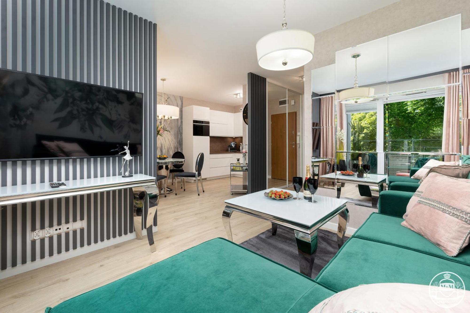 M&M-Spa&Art Bali, Nadmorskie Tarasy Kołobrzeg Habitación foto