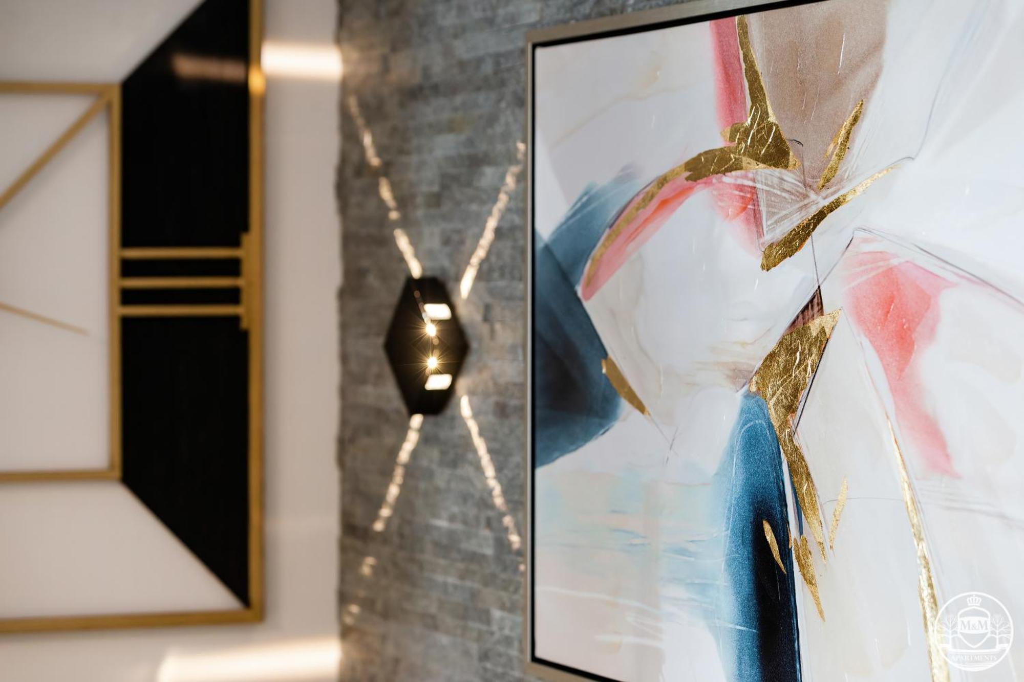 M&M-Spa&Art Bali, Nadmorskie Tarasy Kołobrzeg Habitación foto