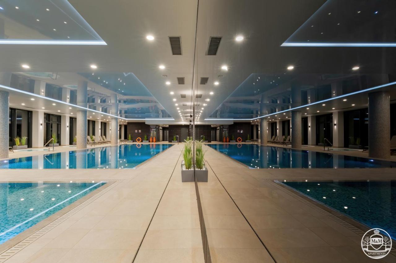 M&M-Spa&Art Bali, Nadmorskie Tarasy Kołobrzeg Exterior foto
