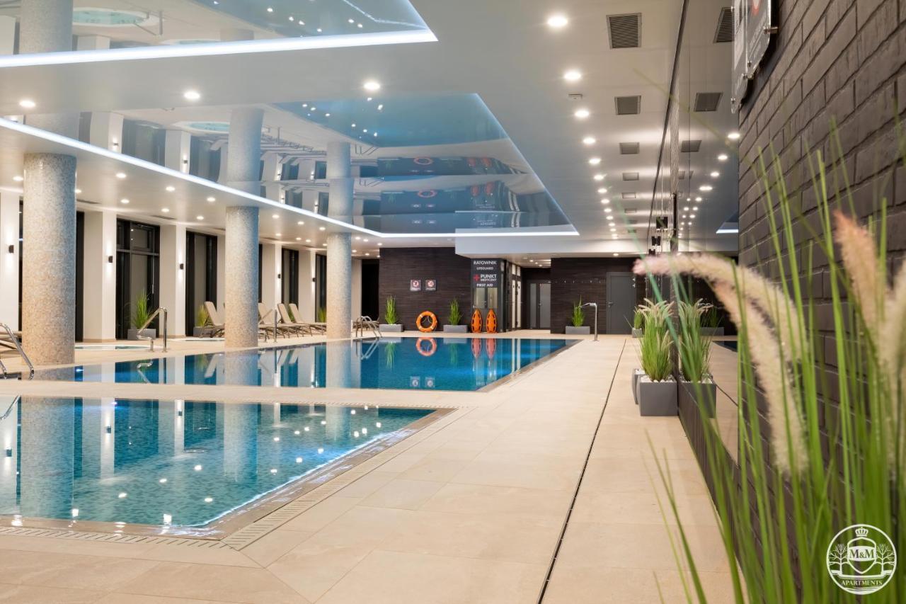 M&M-Spa&Art Bali, Nadmorskie Tarasy Kołobrzeg Exterior foto