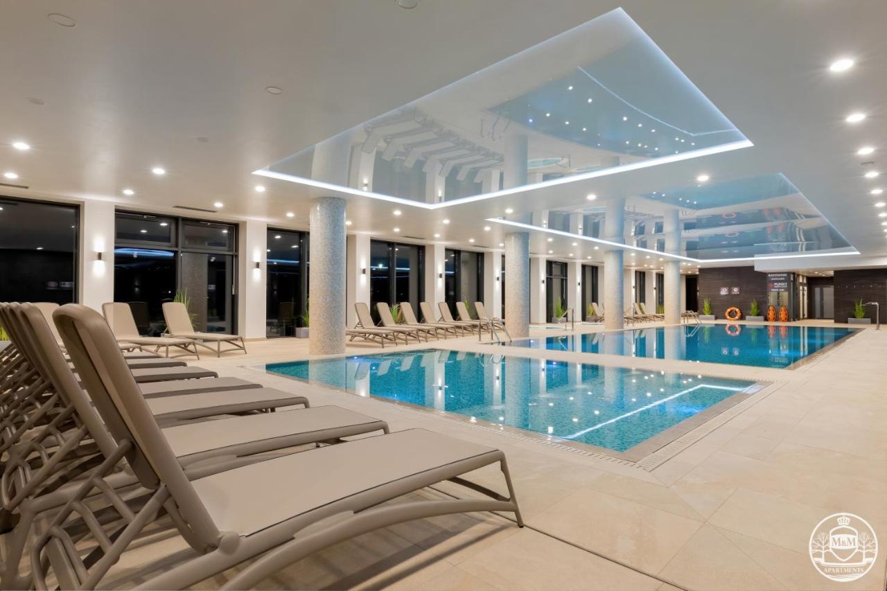 M&M-Spa&Art Bali, Nadmorskie Tarasy Kołobrzeg Exterior foto